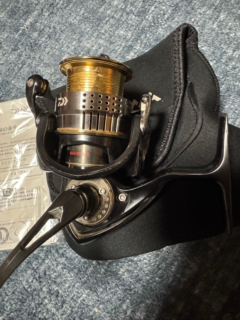 DAIWA EXIST2510ＰＥ　Ｈ
