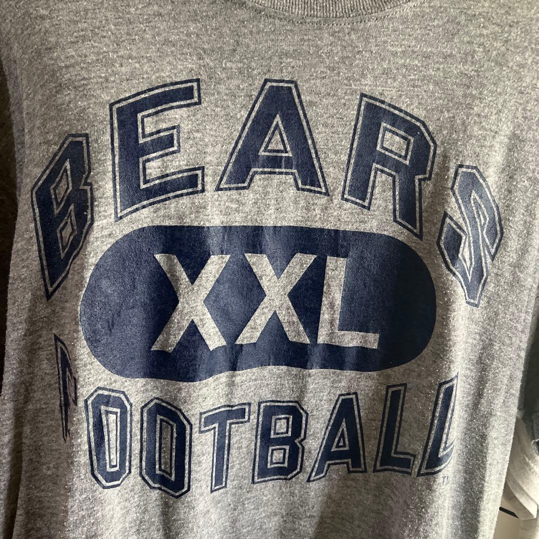 ヴィンテージアメカジメンズT BearsEaglesfootball2点セット