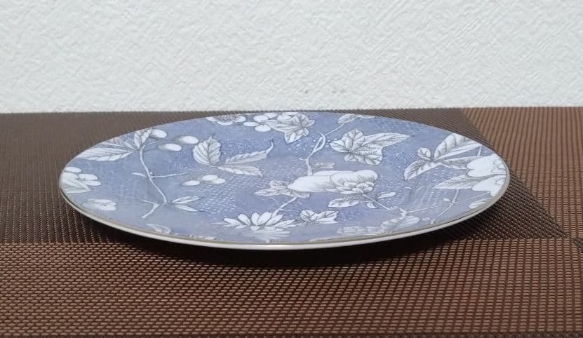 ウェッジウッド・フランシスブループレート『17.7cm』