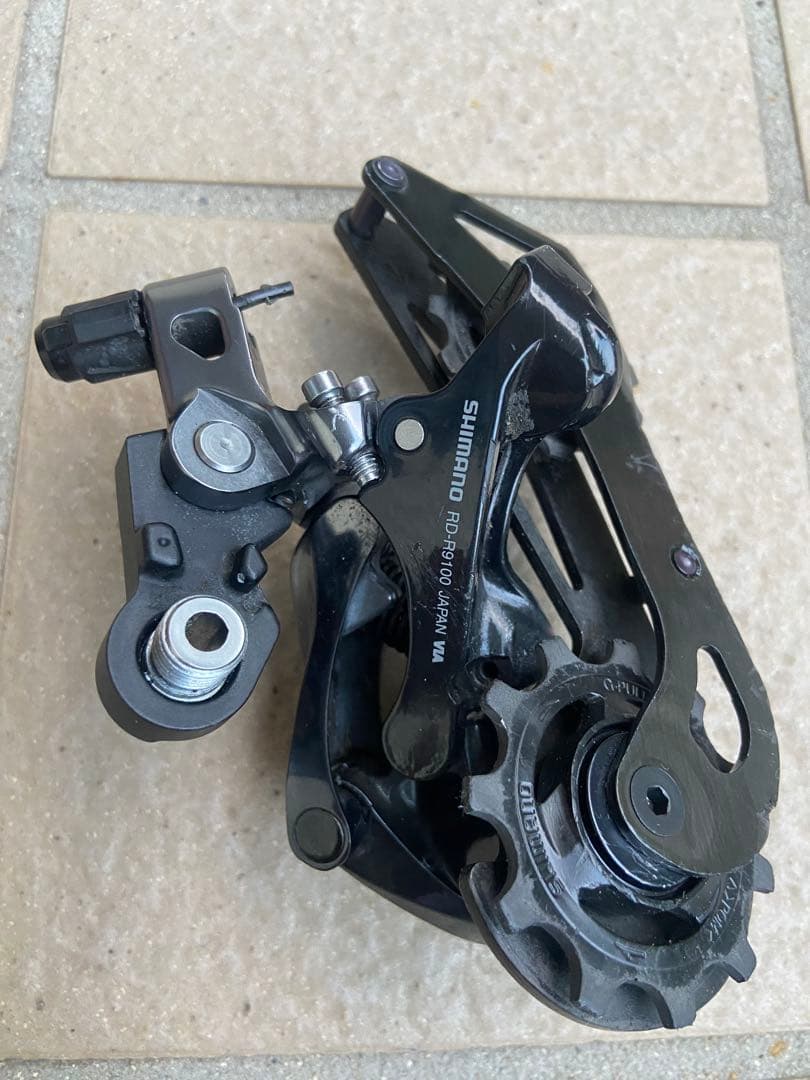 SHIMANO DURA-ACE リアディレイラー RD-9100