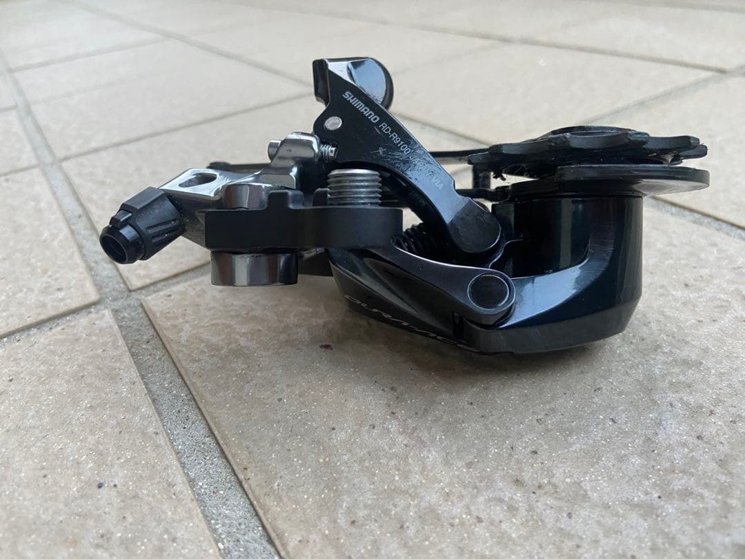 SHIMANO DURA-ACE リアディレイラー RD-9100
