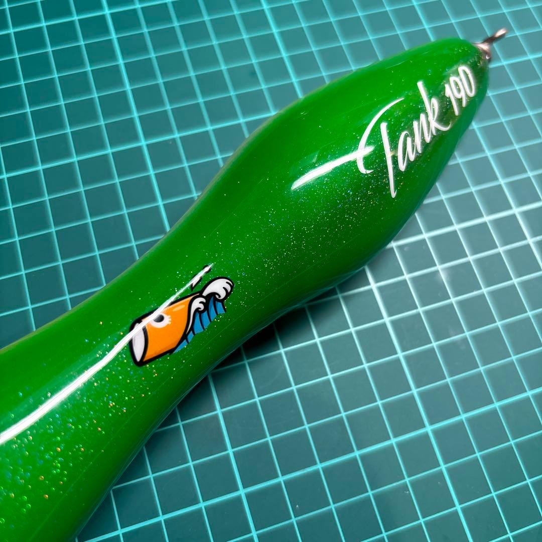 ネイティブワークス タンク 190 新品