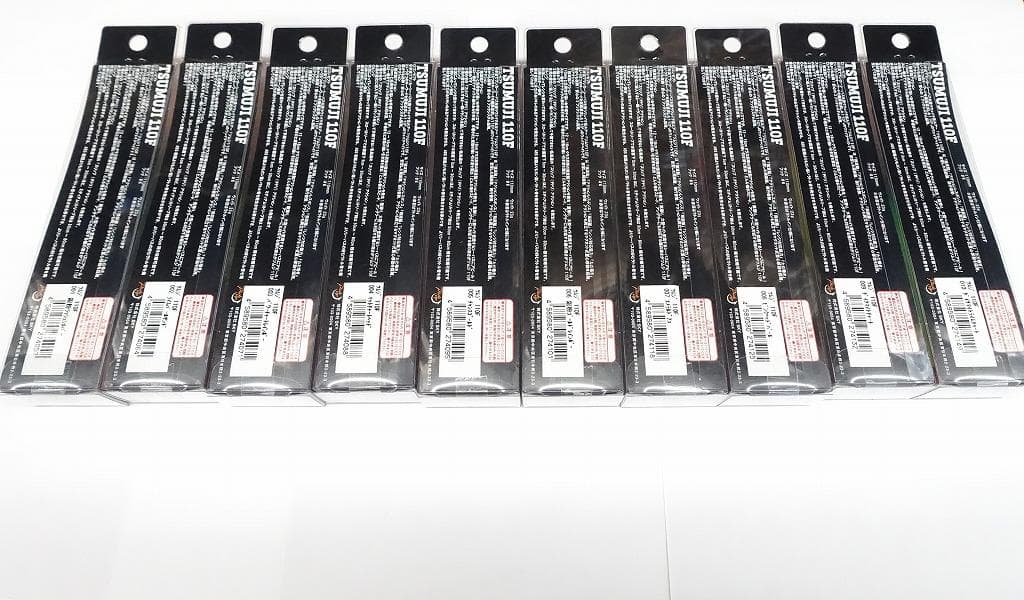 ツムジ１１０F コンプリート10色セット！