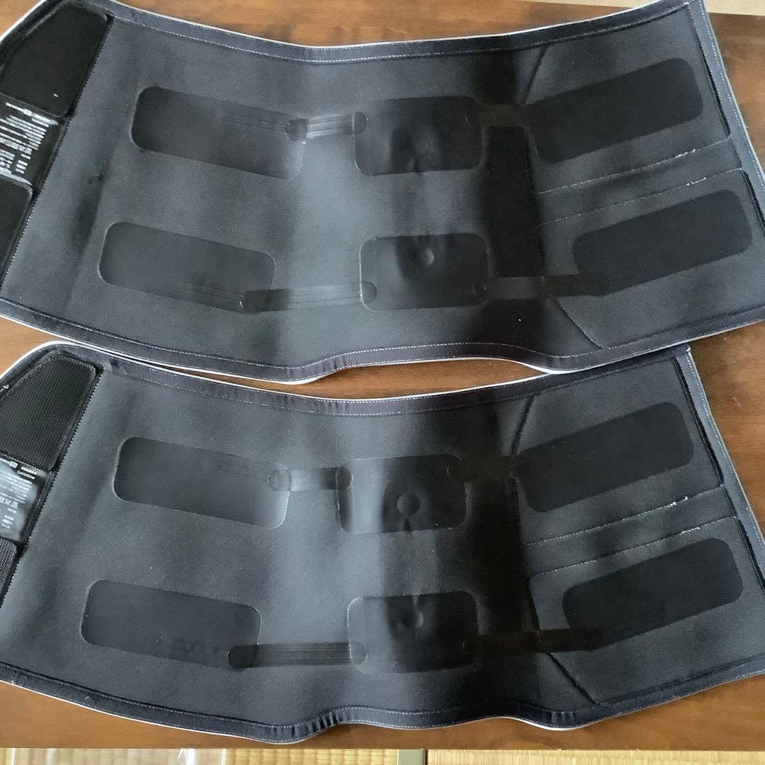 SIXPAD Leg Belt 2 レッグベルト2 サイズS-M