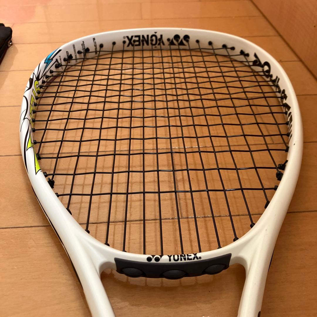 YONEX VOLTRAGE 軟式テニスラケット