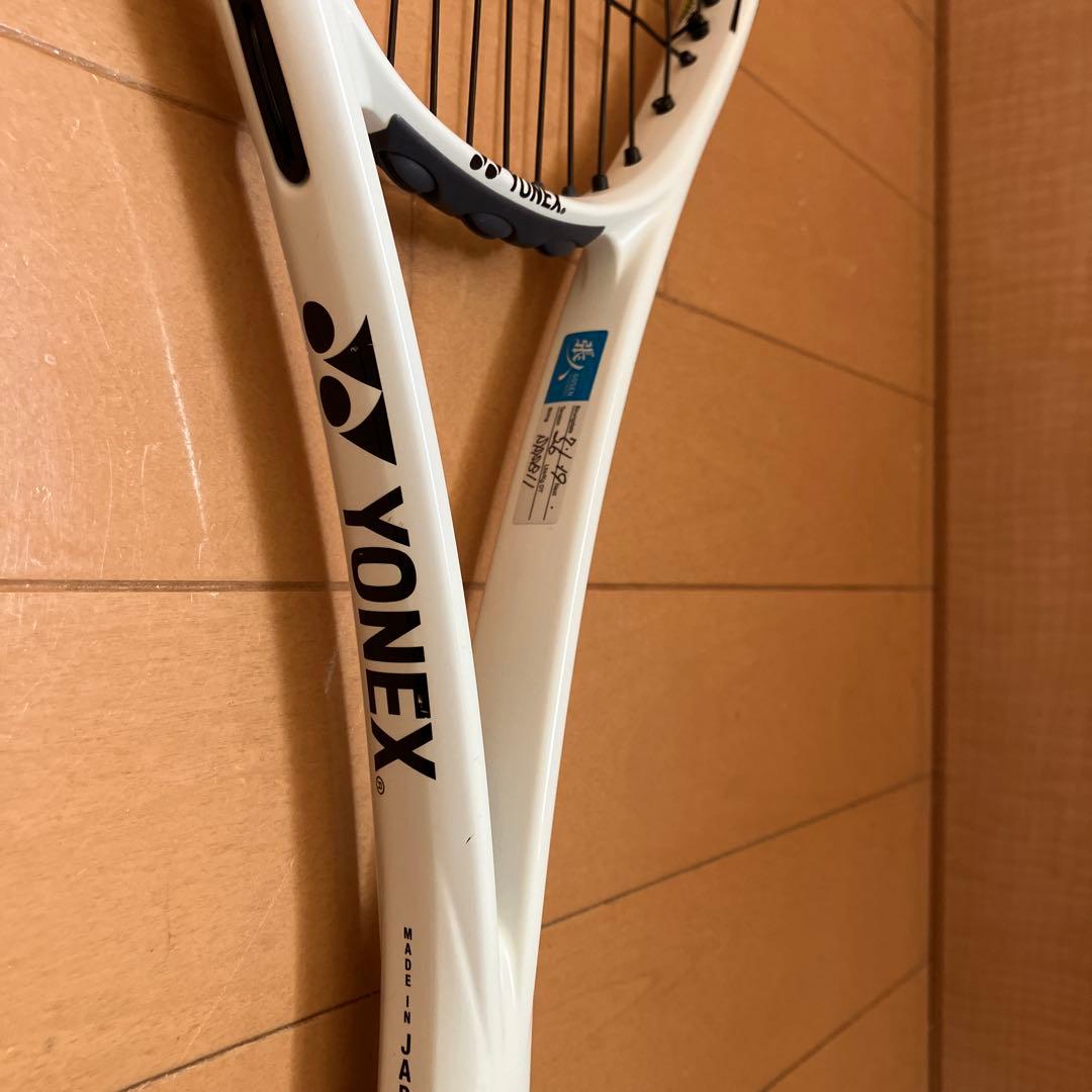 YONEX VOLTRAGE 軟式テニスラケット