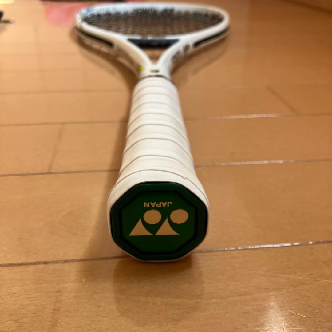 YONEX VOLTRAGE 軟式テニスラケット