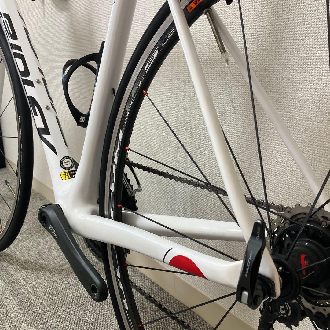 Ridley Fenix SL 2016 Sサイズ　日本限定デザイン