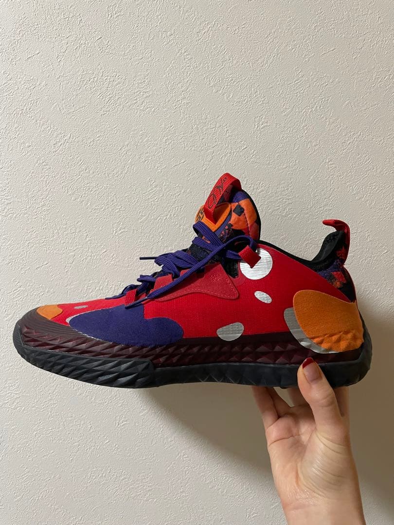 adidas ハーデン　バスケットボールシューズ 10.5 US