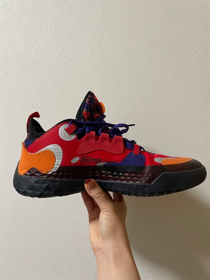 adidas ハーデン　バスケットボールシューズ 10.5 US