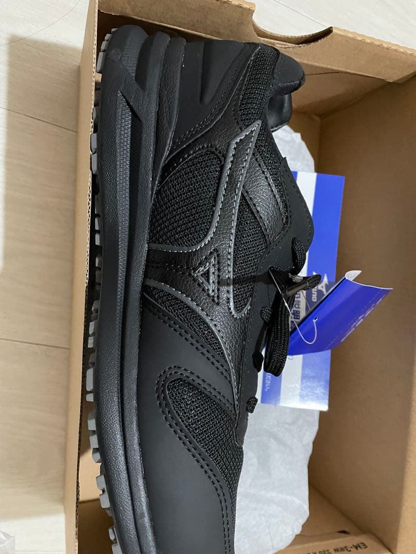 Mizuno ワーキングシューズ FreeRoadLS II 25.0cm 新品