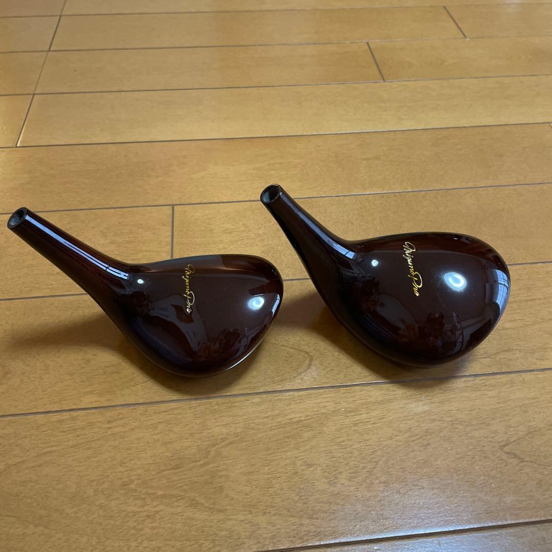 １番（ドライバー）、３番ウッド（スプーン) のヘッドのみ