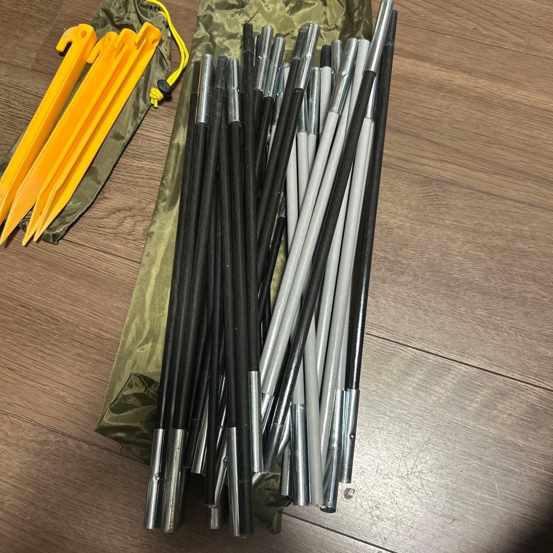 Coleman ツーリングドームlx