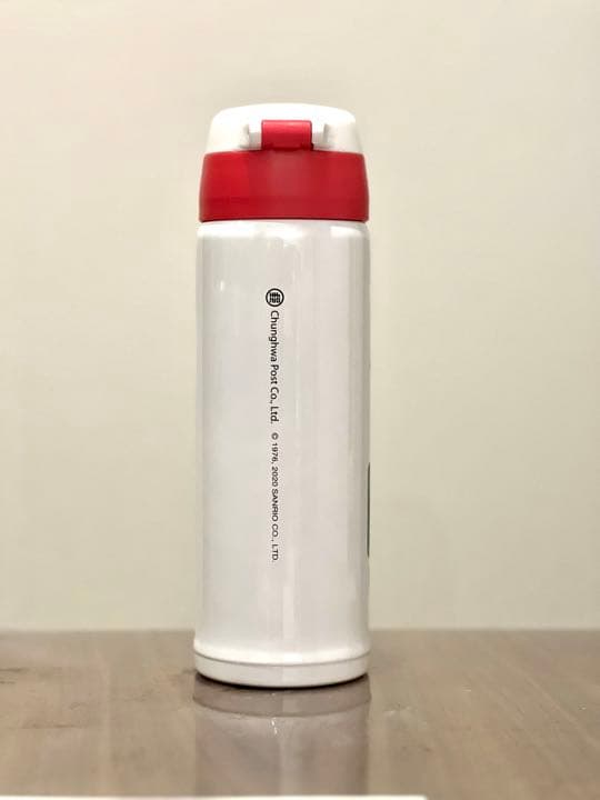 台湾数量限定販売⭐︎日本未入荷 ハローキティ サンリオ 公式 保温 ボトル
