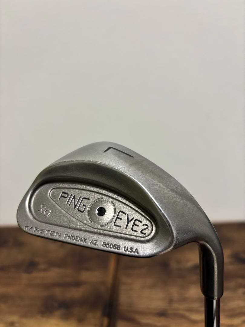 PING ピン　EYE2 XG ウェッジ　SW LW ２本セット 即日発送可能