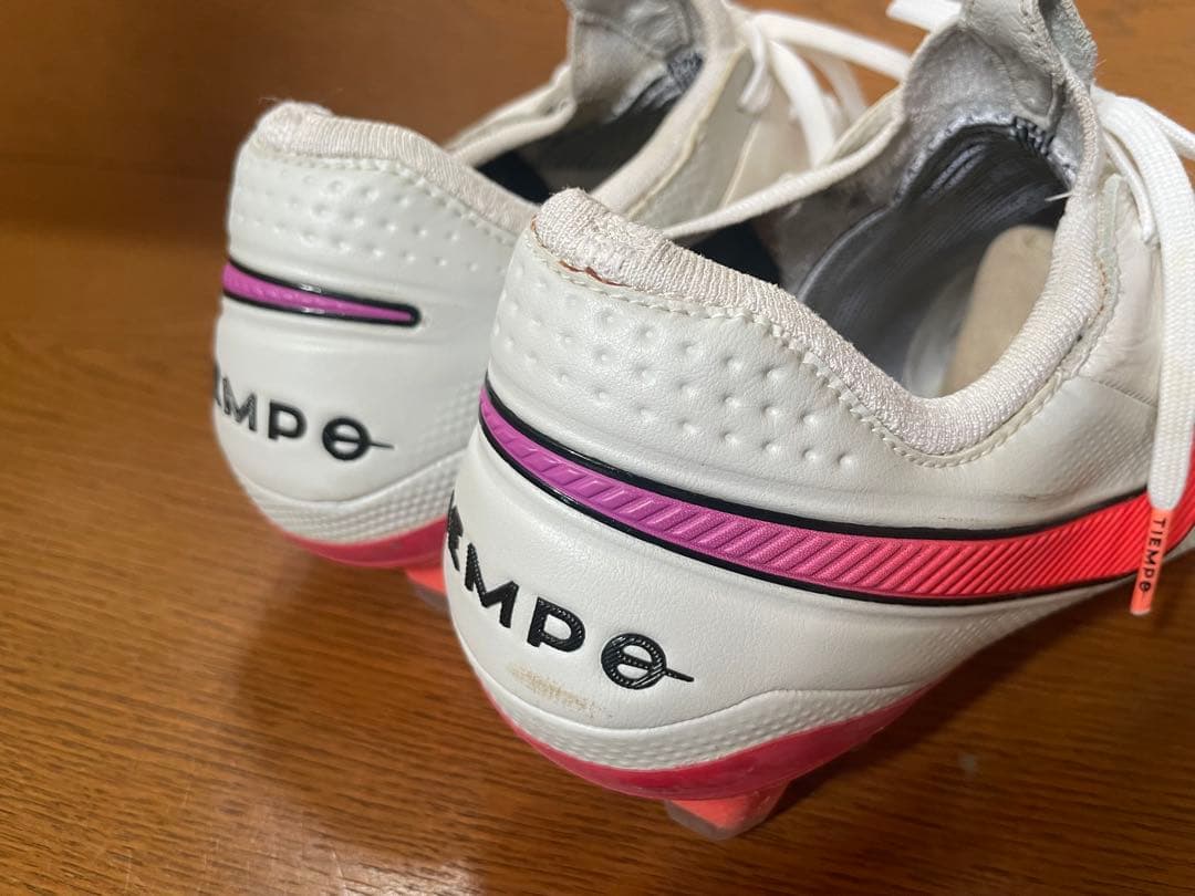 シューズ NIKE TIEMPO LEGEND 8 ELITE FG 27.0cm