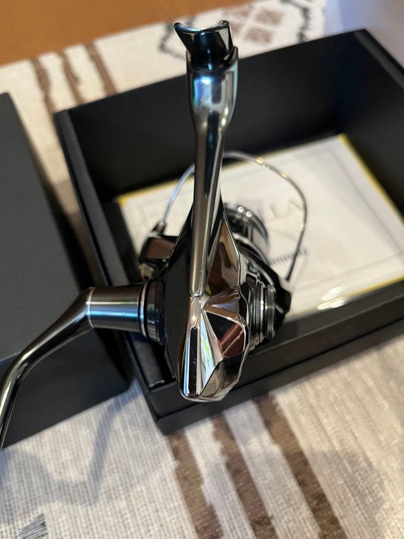 【SHIMANO 】22ステラ3000MHG