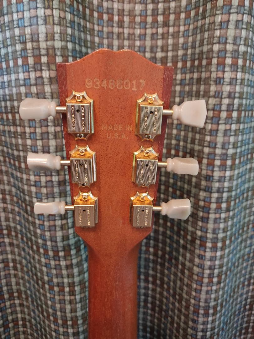 値下げ　美品 Gibson Formula1 アコースティックギター　ケース付