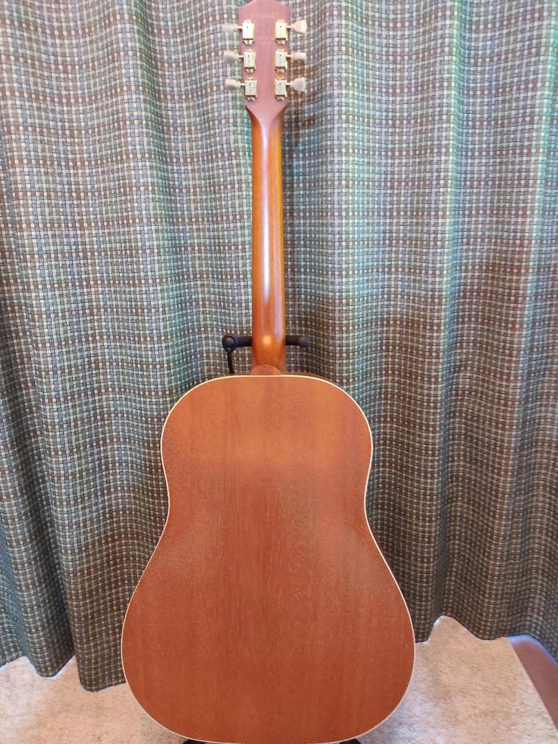 値下げ　美品 Gibson Formula1 アコースティックギター　ケース付