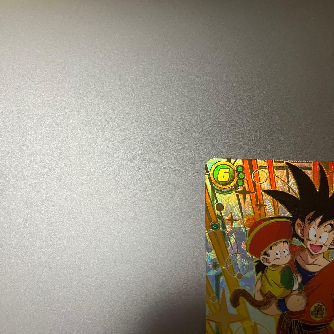 t*h様 ドラゴンボールカードゲーム　孫悟空　スパーキングゼロ　フュージョンワー