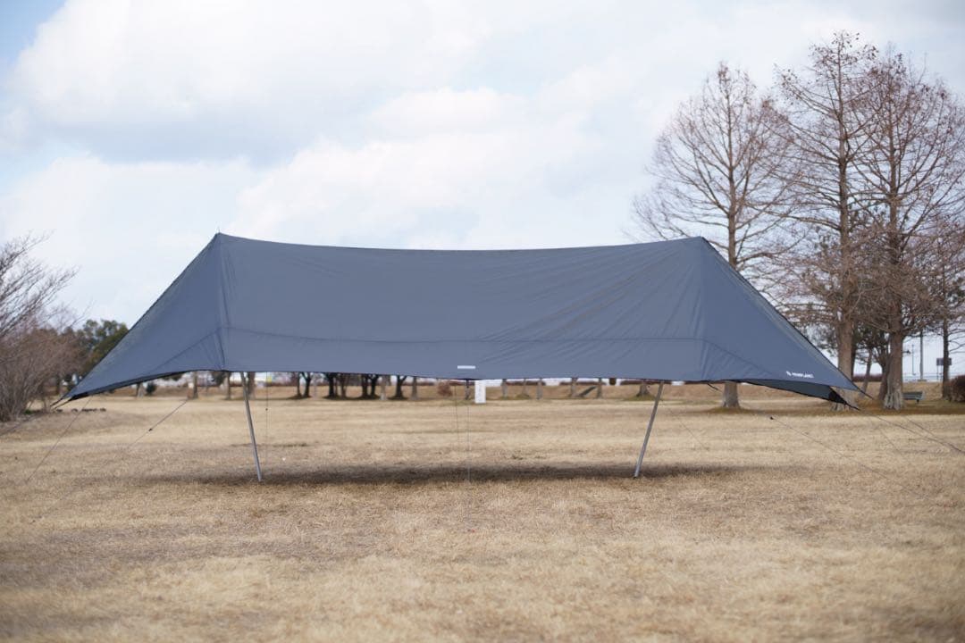 Heimplanet DUSK TARP グレー