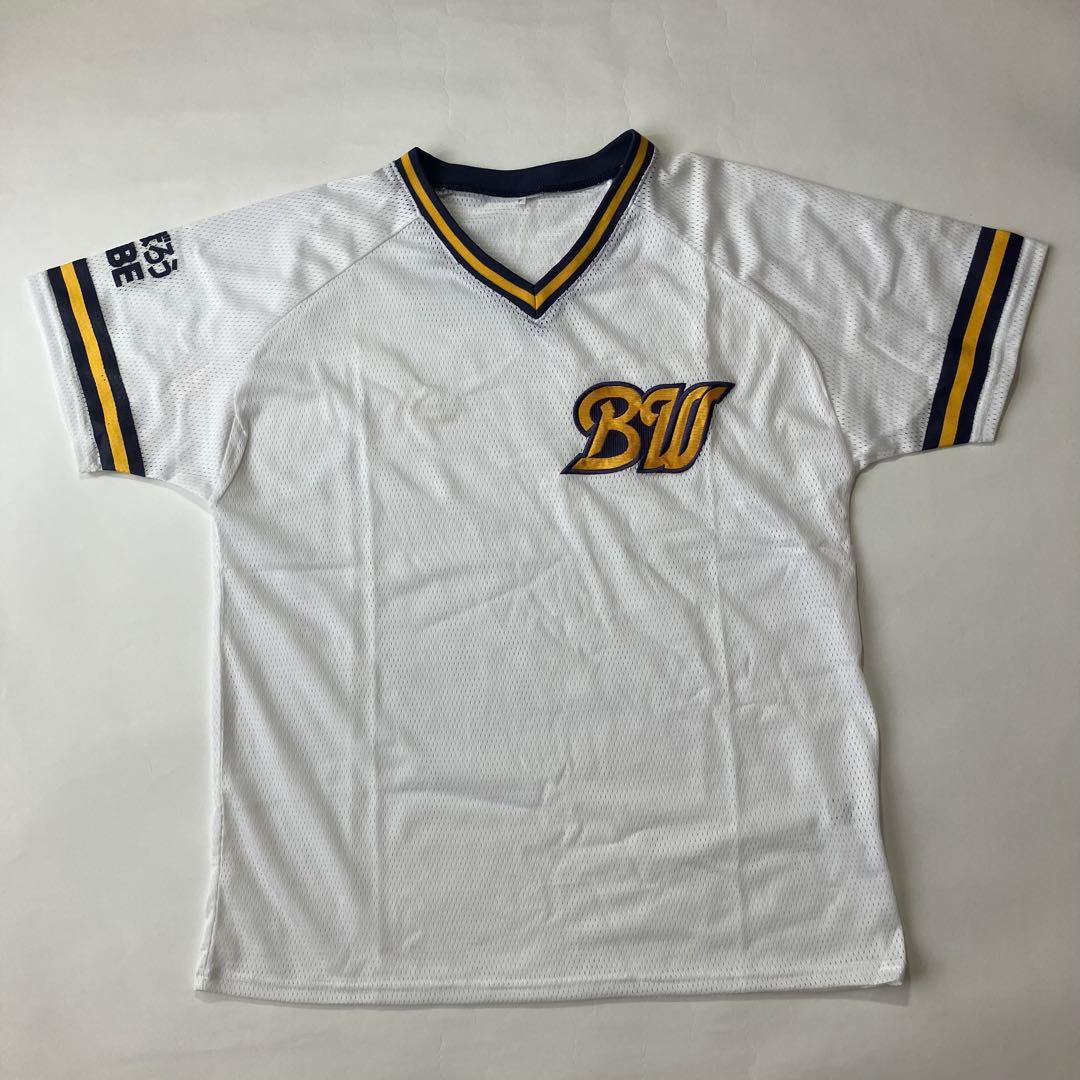 オリックス・ブルーウェーブ 応援ユニフォーム レプリカユニフォーム 当時物