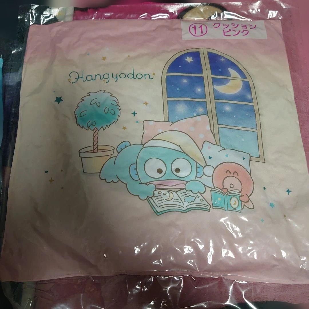 ハンギョドン　当たりくじ　サンリオ　セット