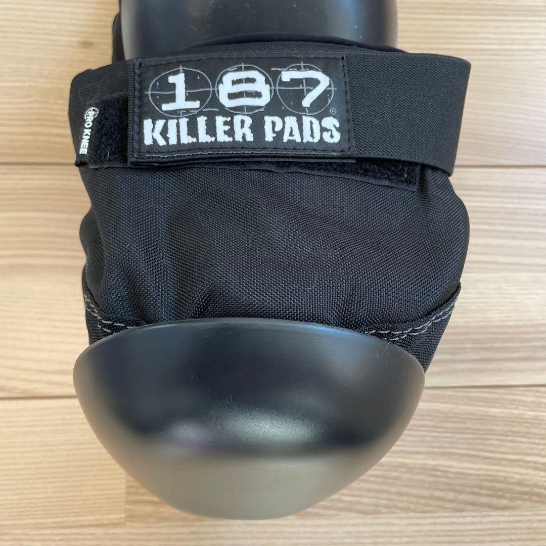 187 KILLER PADS PRO KNEE　プロテクター
