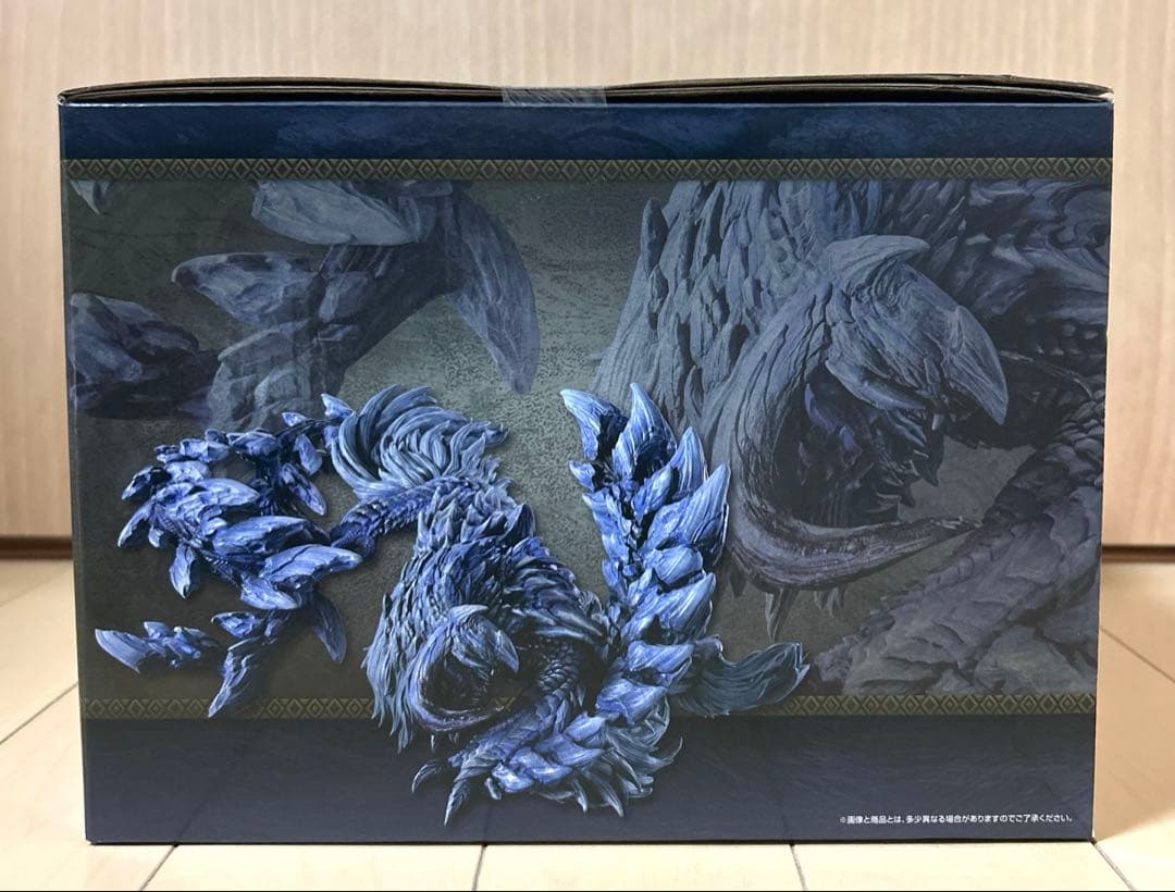 一番くじ モンスターハンター ラストワン賞 護竜アルシュベルド フィギュア