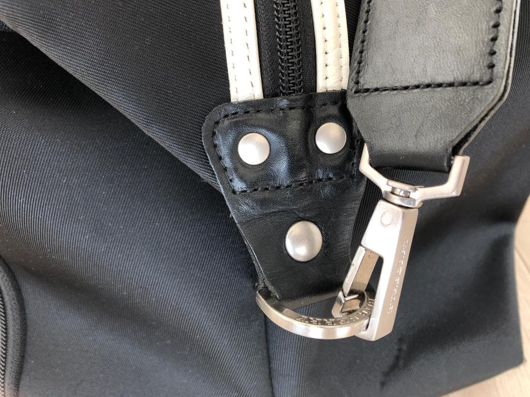 ご提案者様　BURBERRY ゴルフバッグ ブラック