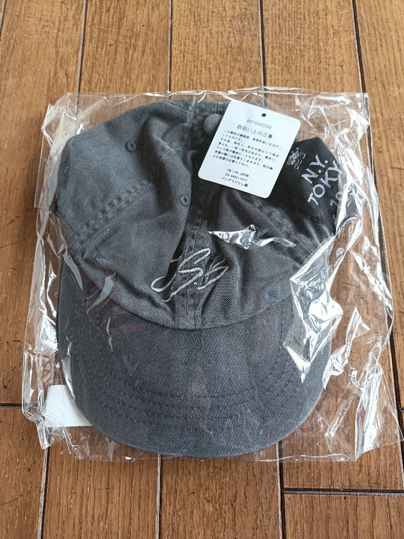 THIS IS JSB　トレーナー&キャップ
