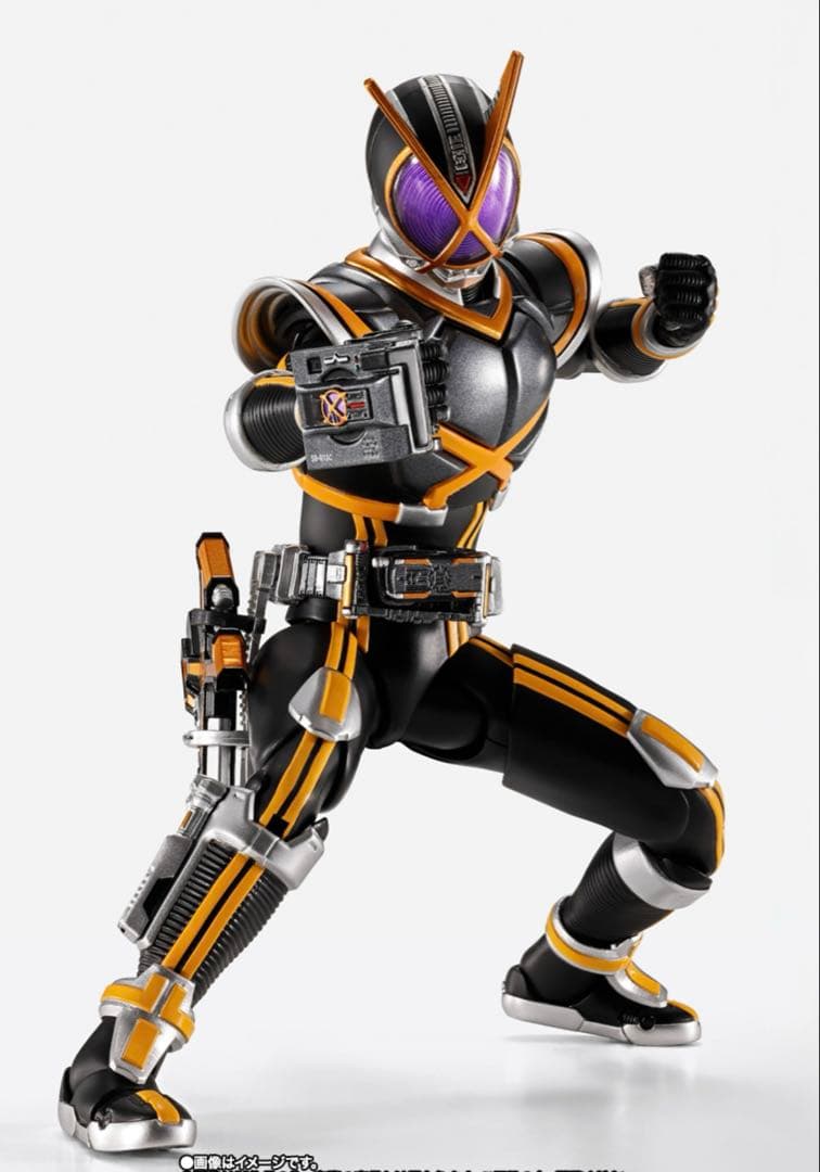 S.H.Figuarts（真骨彫製法）　仮面ライダーカイザ