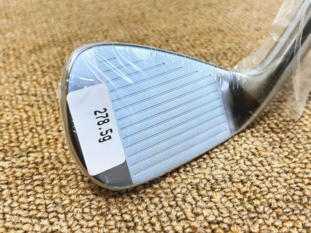 Calong CB-201 Forged 新品 7本 アイアンセット P-4