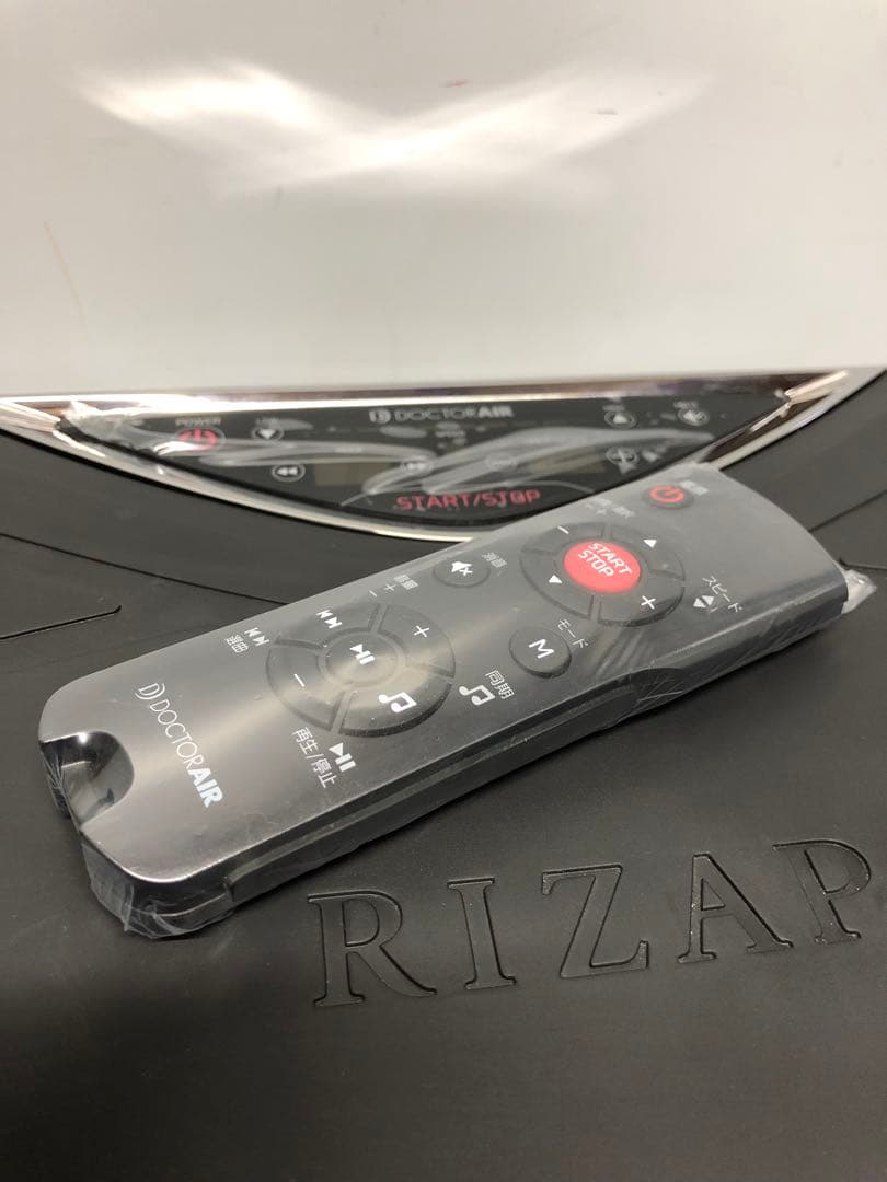 DOCTORAIR 3Dバランスブレード ライザップ監修モデルSBー07RZーC
