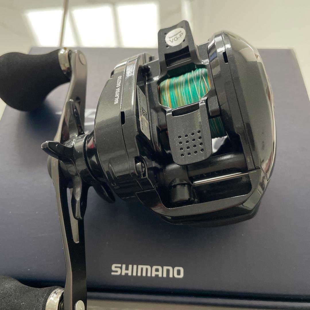 21バルケッタ 151DHHG 左巻き