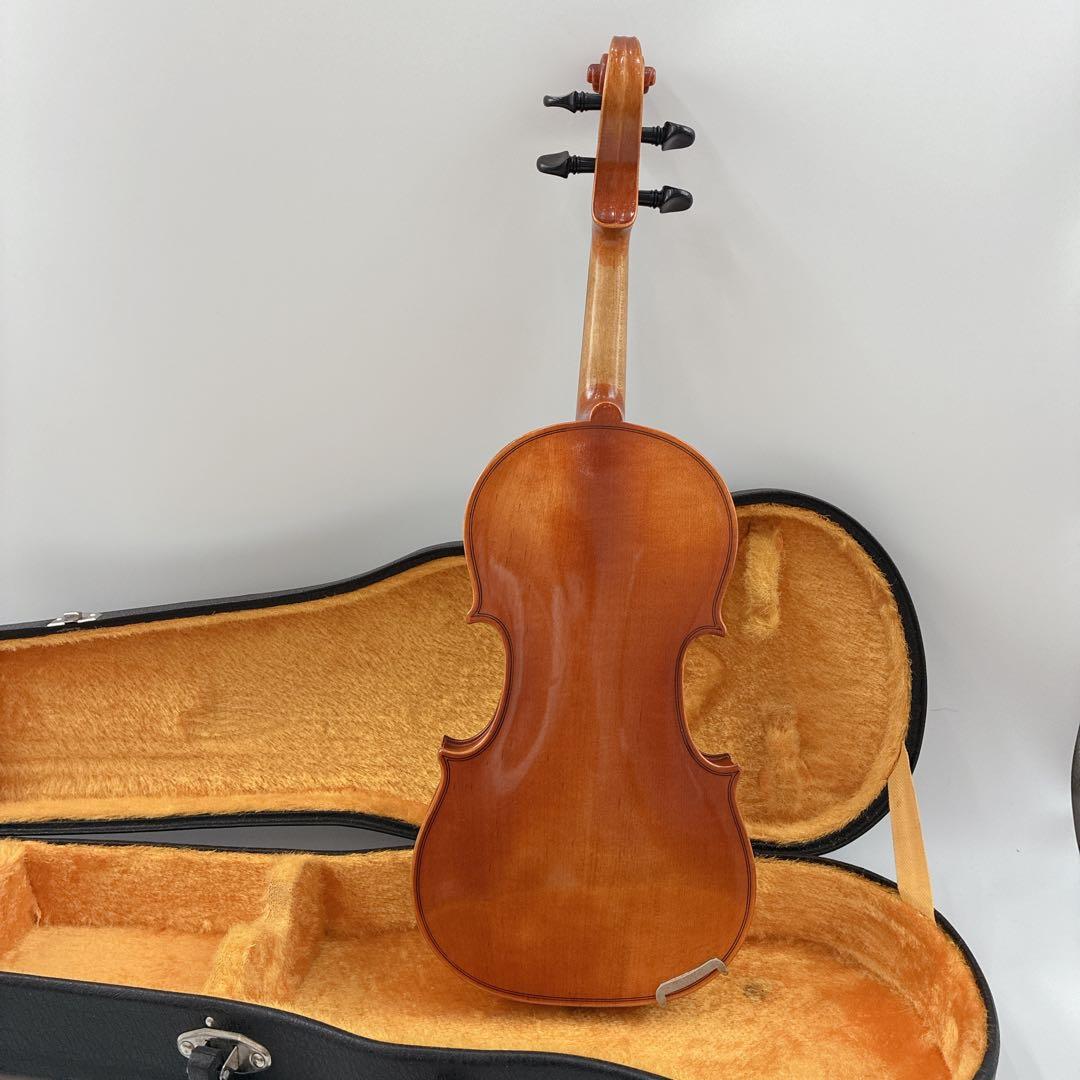 美品✨杉藤弓 Suzuki バイオリン 1/4 No.280 スズキ 分数