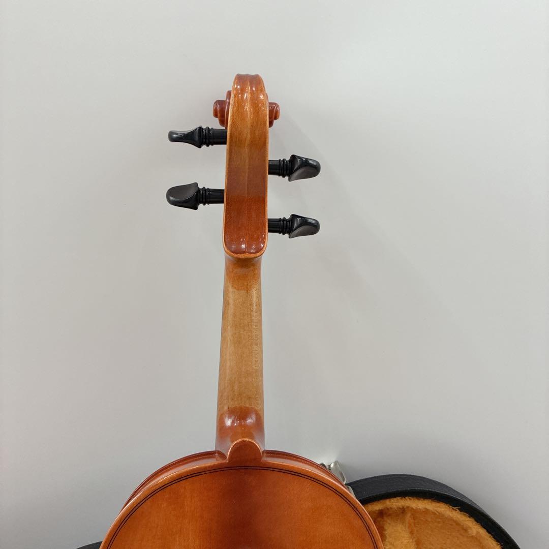 美品✨杉藤弓 Suzuki バイオリン 1/4 No.280 スズキ 分数