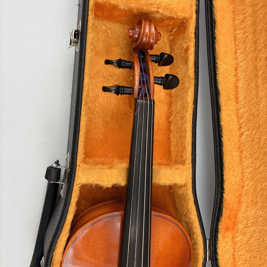 美品✨杉藤弓 Suzuki バイオリン 1/4 No.280 スズキ 分数