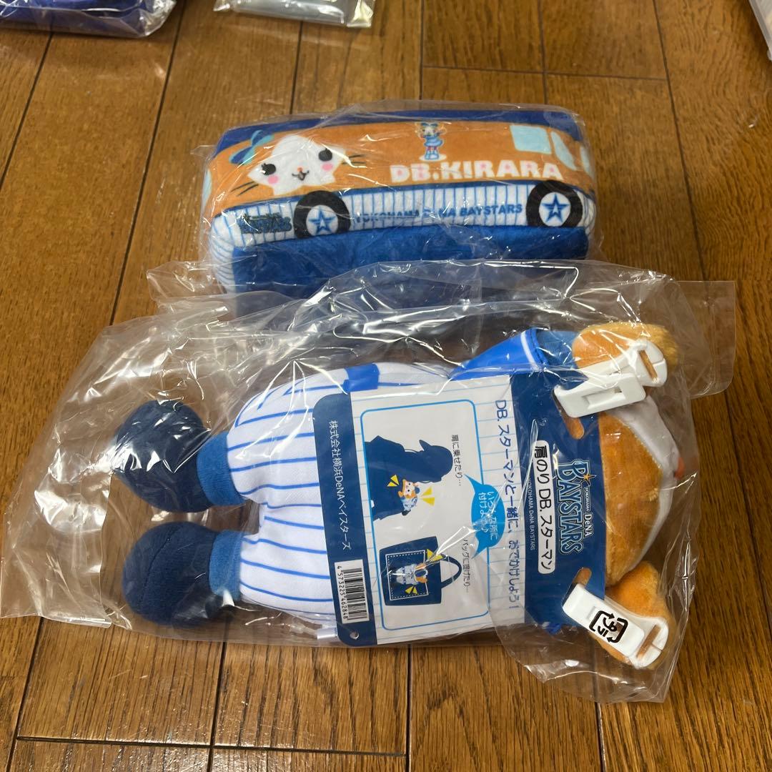 横浜DeNAベイスターズ　スターマ　DB.STARMAN まとめ売り