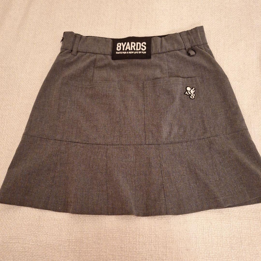 8YARDS Flared Skirt ハチヤーズ　フレアスカート
