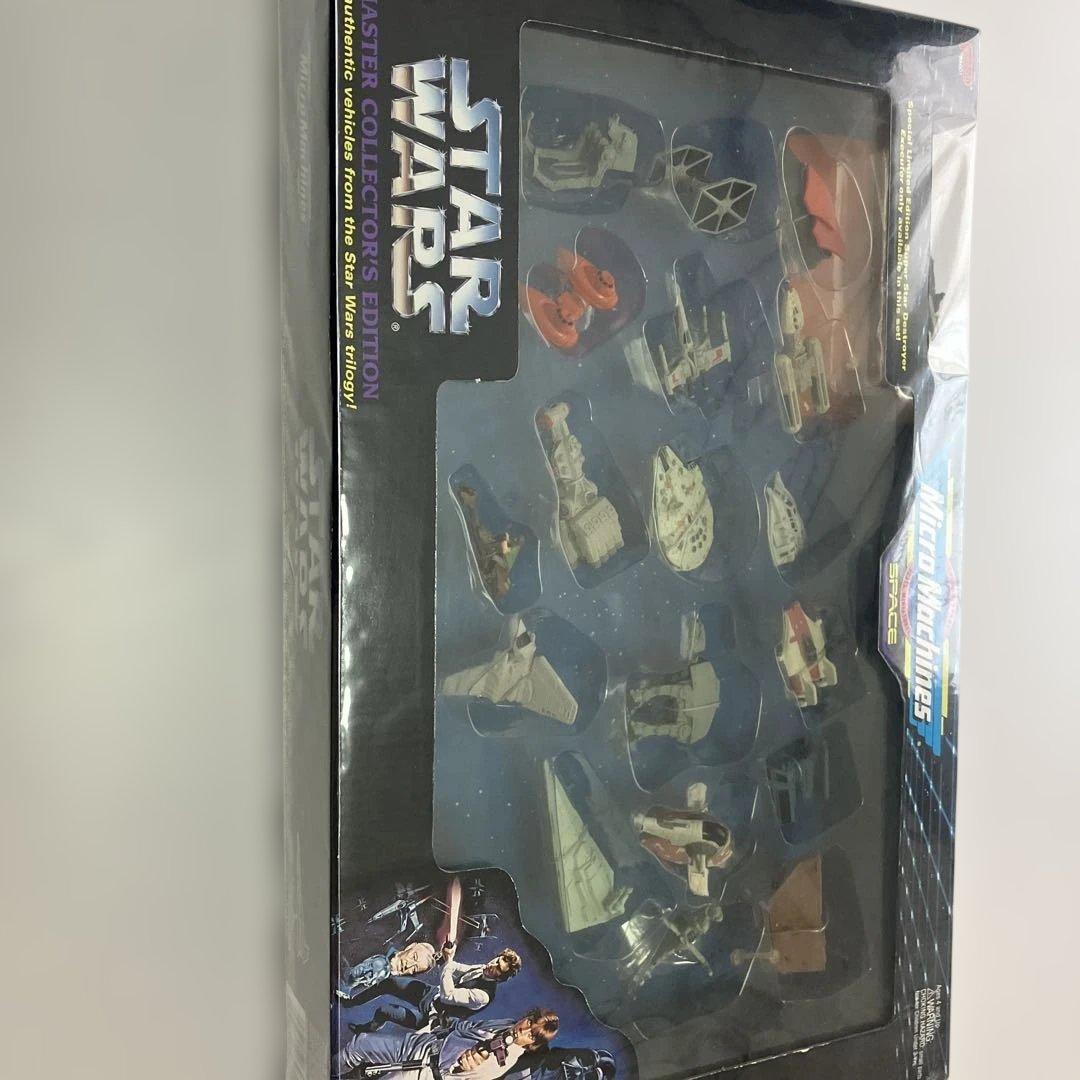 STAR WARS Micro Machines コレクターズエディション