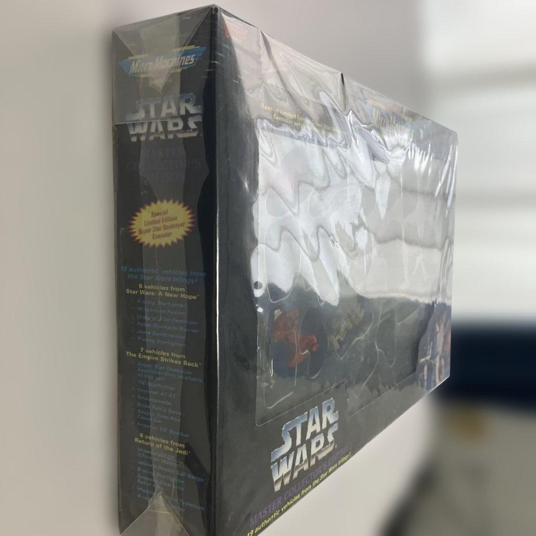 STAR WARS Micro Machines コレクターズエディション