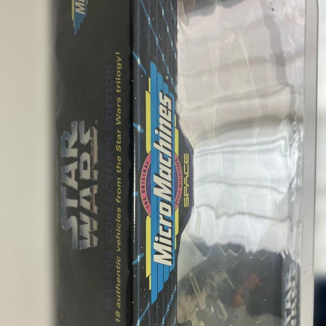 STAR WARS Micro Machines コレクターズエディション