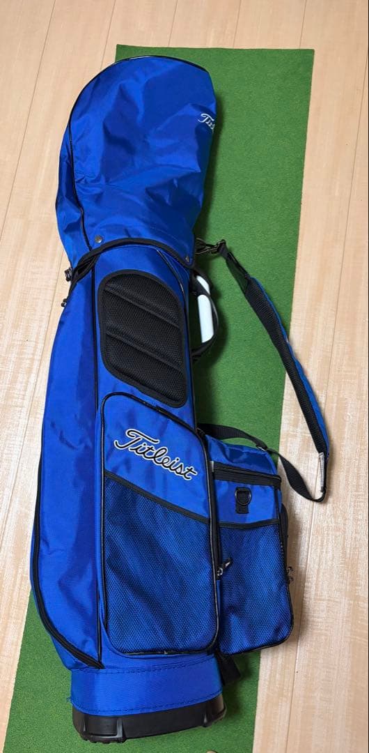 Titleist キャディバッグ　軽量