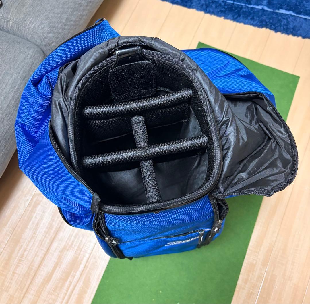 Titleist キャディバッグ　軽量