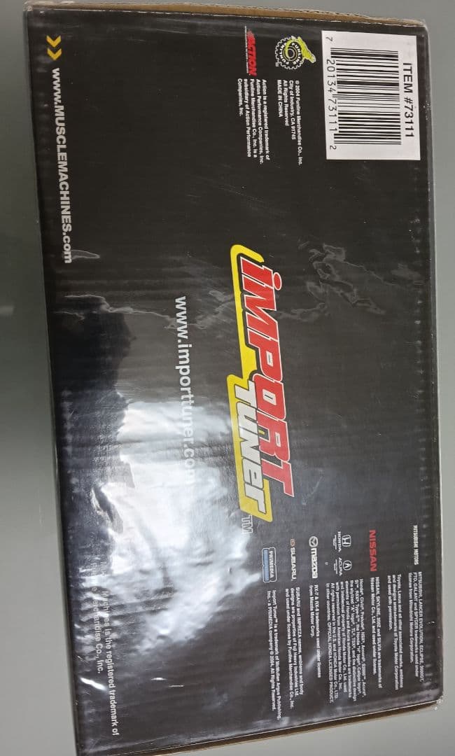 1/24スケールNISSAN SKYLINEスカイライン GTR 2000