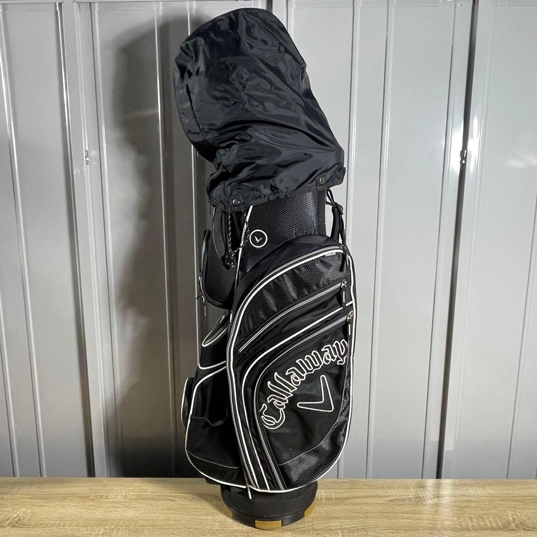 Callaway（キャロウェイ）ゴルフクラブ　ゴルフバッグ　10本セット　メンズ