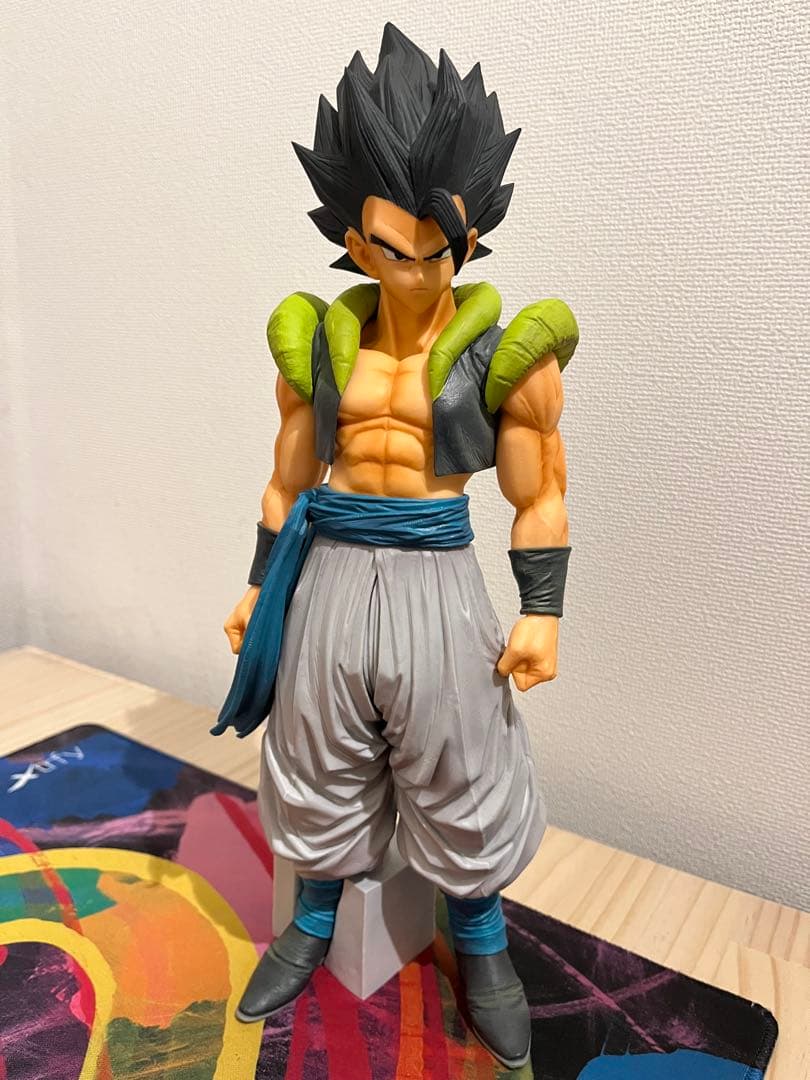 ドラゴンボール SMSP ゴジータ C賞 フィギュア