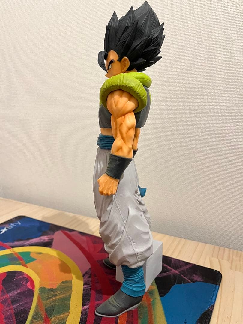 ドラゴンボール SMSP ゴジータ C賞 フィギュア