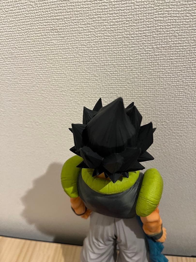 ドラゴンボール SMSP ゴジータ C賞 フィギュア